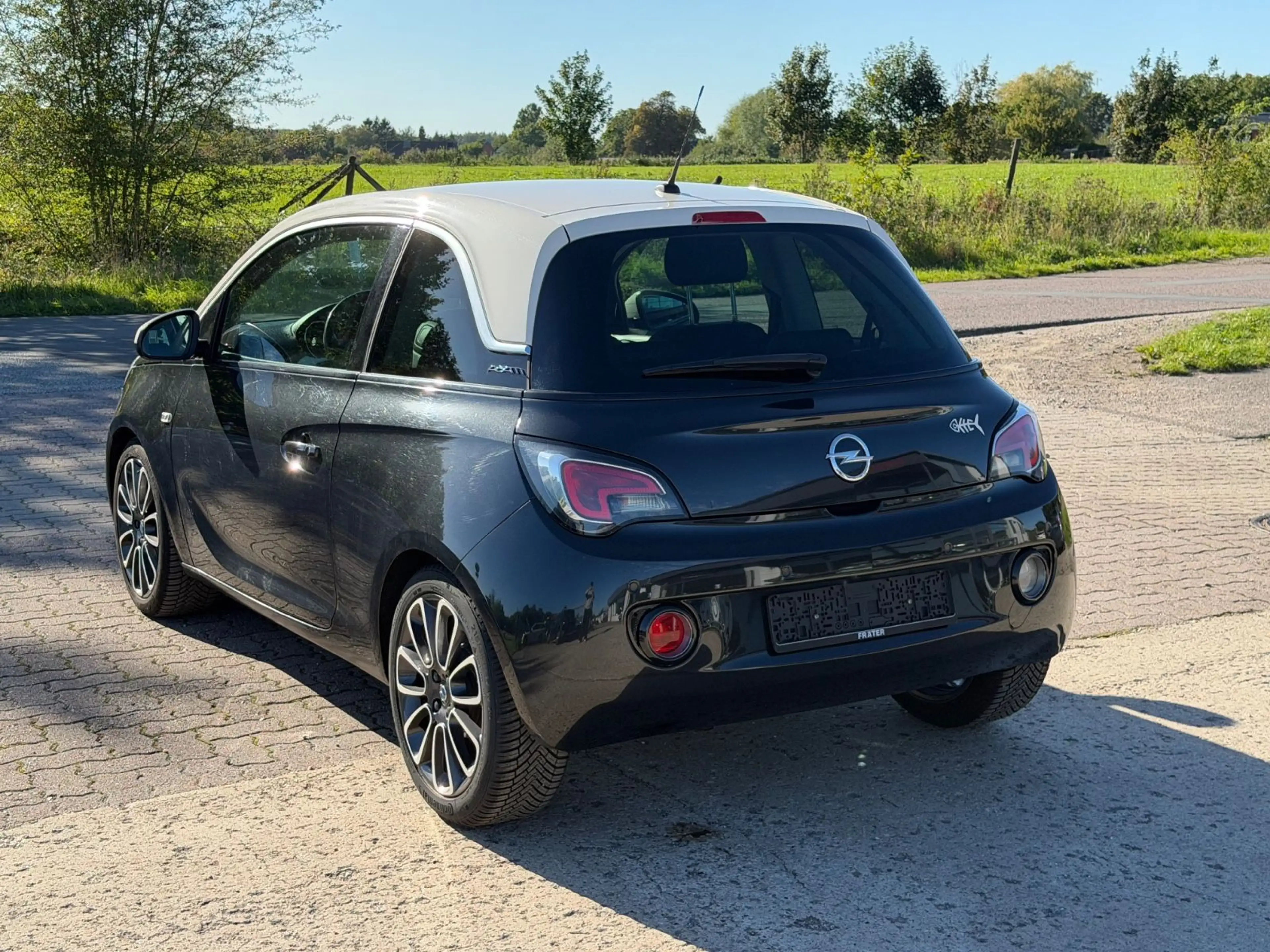 Opel Adam Jam LNKH*PDC*Allwetter — photo 7