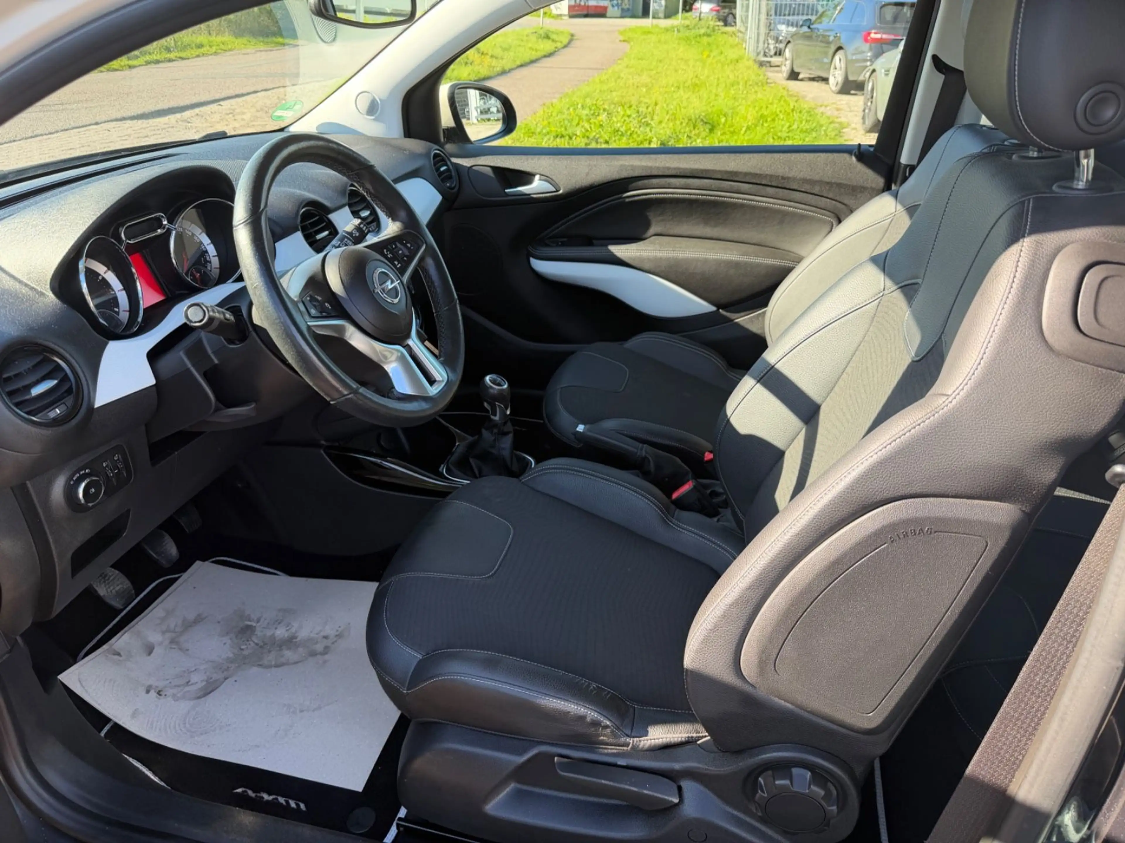 Opel Adam Jam LNKH*PDC*Allwetter — photo 12