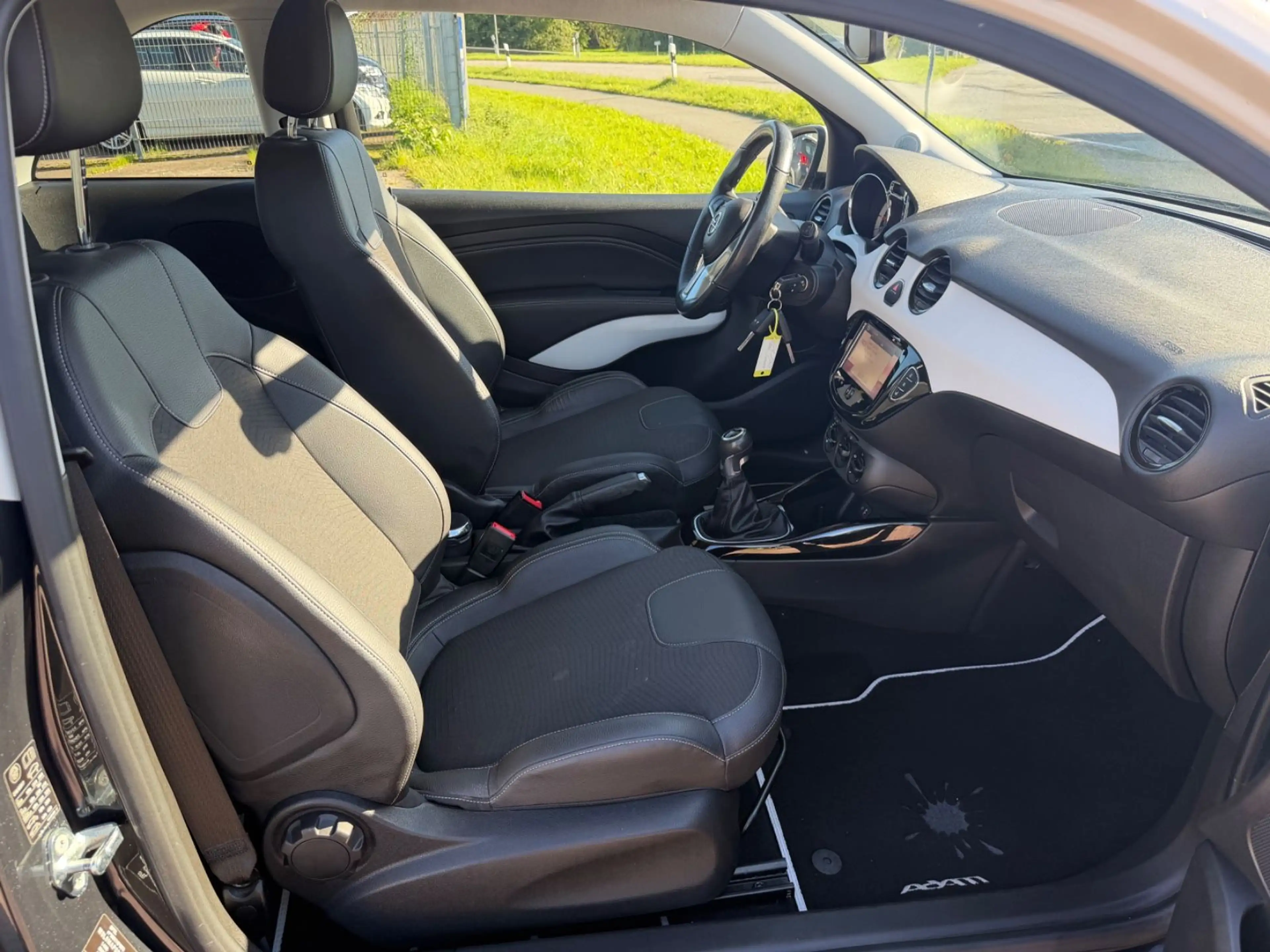 Opel Adam Jam LNKH*PDC*Allwetter — photo 11