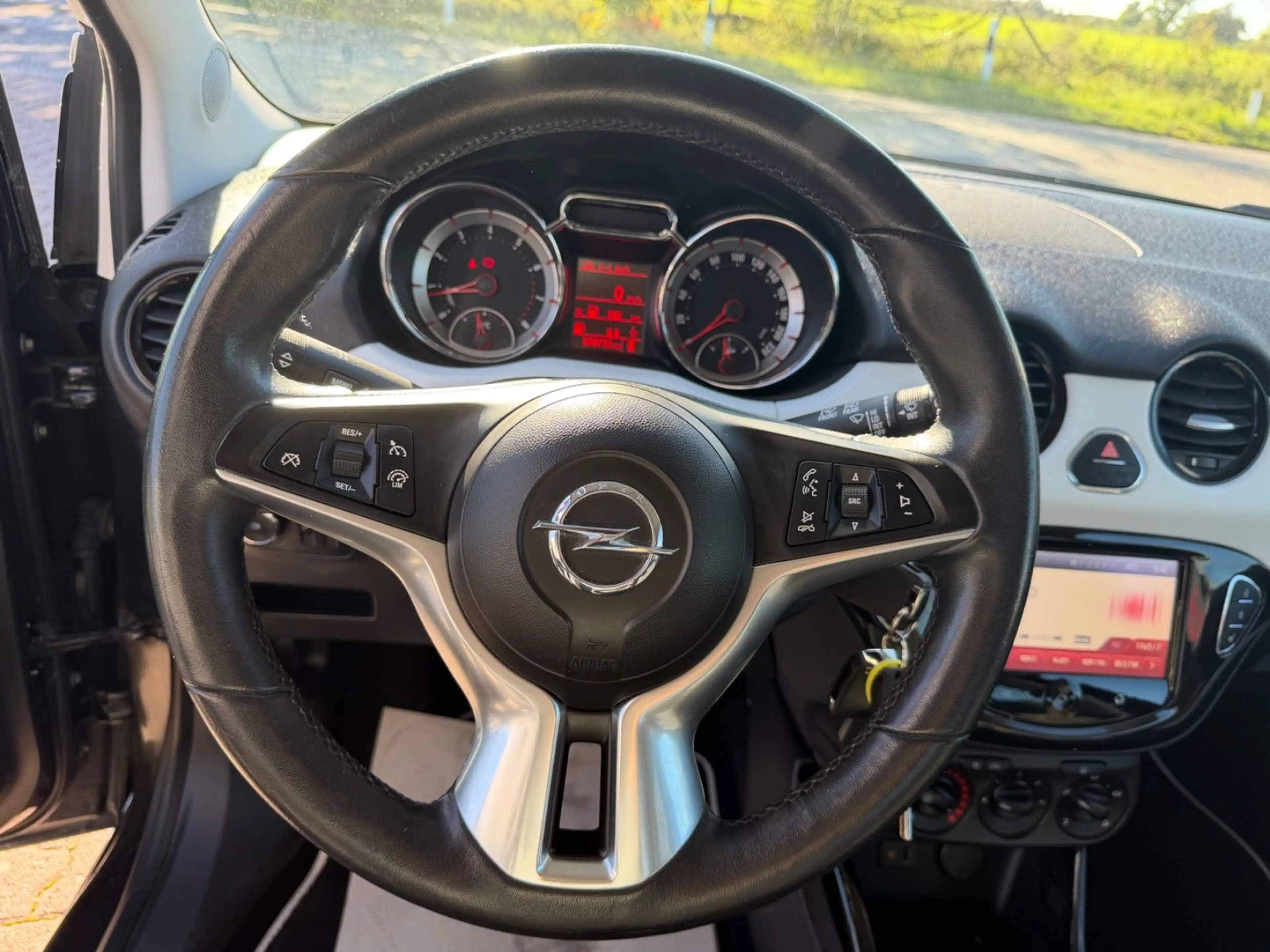 Opel Adam Jam LNKH*PDC*Allwetter — photo 15
