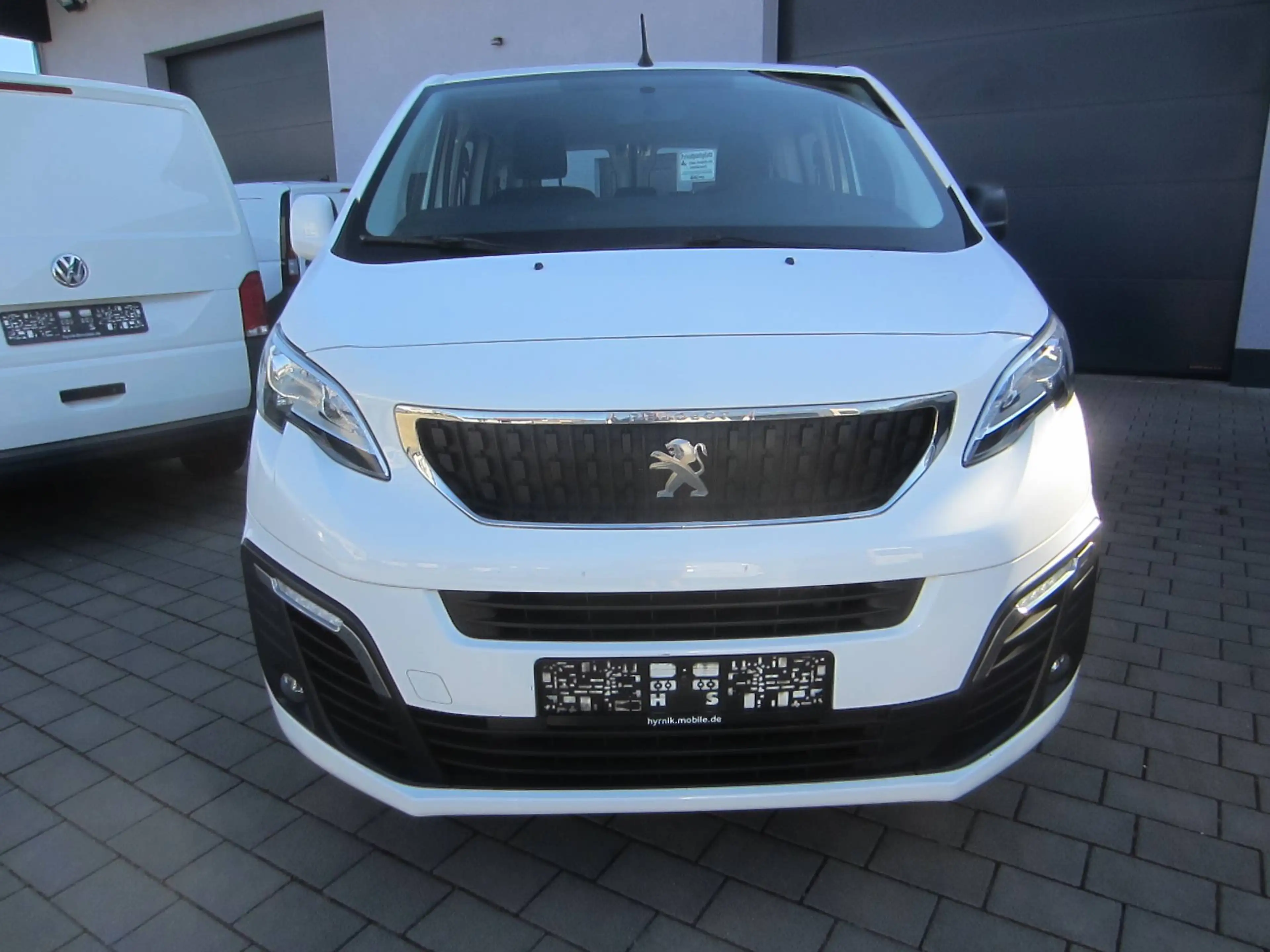 Peugeot Expert L1,5Sitz,Klima,AHK,EU6 — photo 6