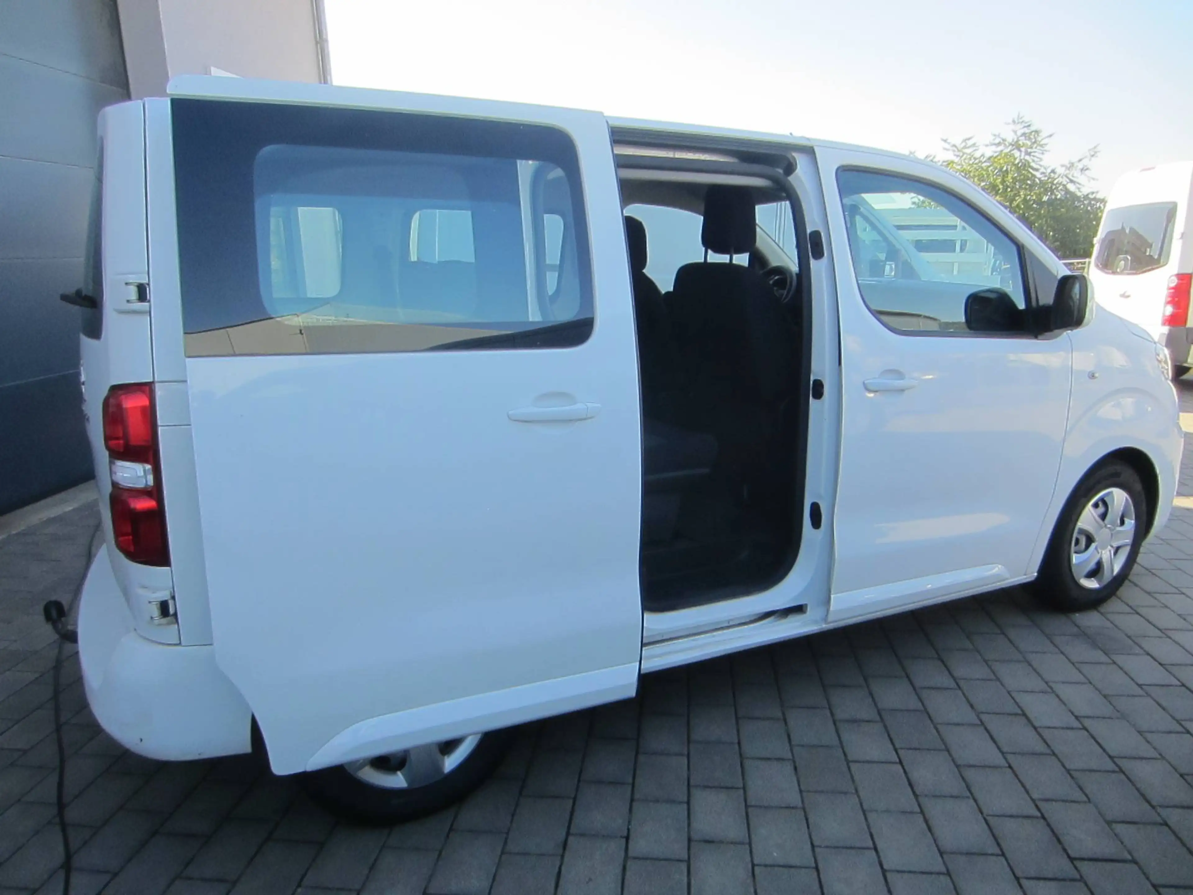 Peugeot Expert L1,5Sitz,Klima,AHK,EU6 — photo 10