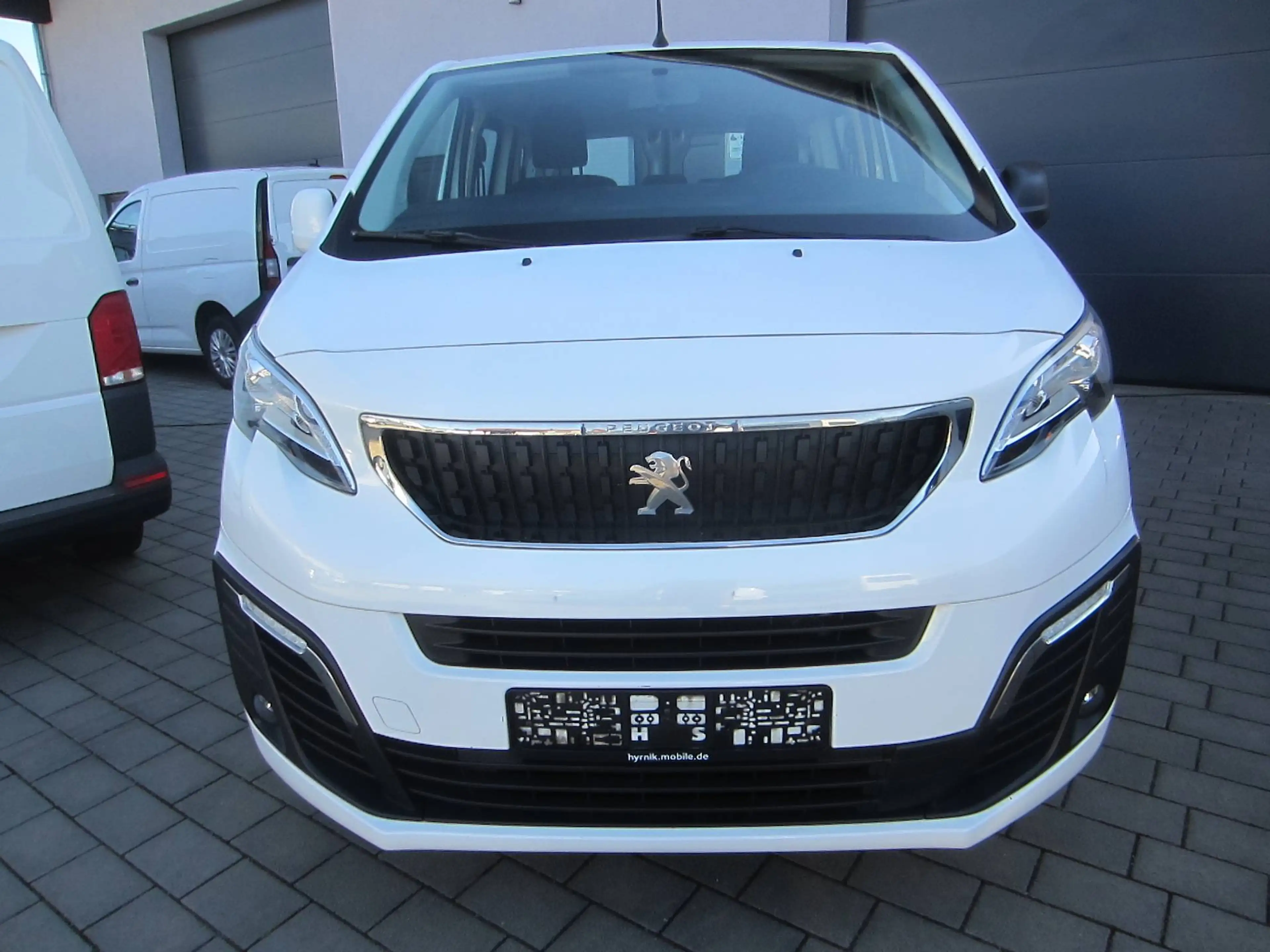 Peugeot Expert L1,5Sitz,Klima,AHK,EU6 — photo 7
