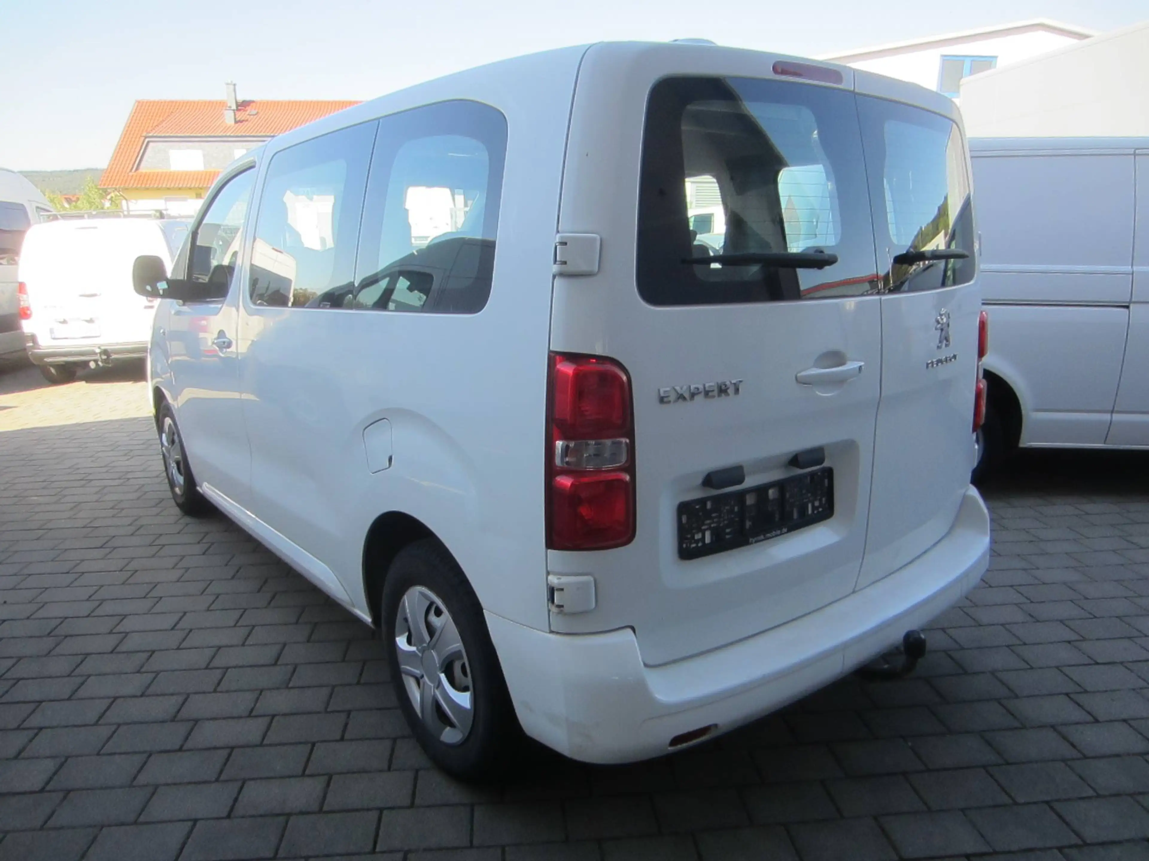 Peugeot Expert L1,5Sitz,Klima,AHK,EU6 — photo 3