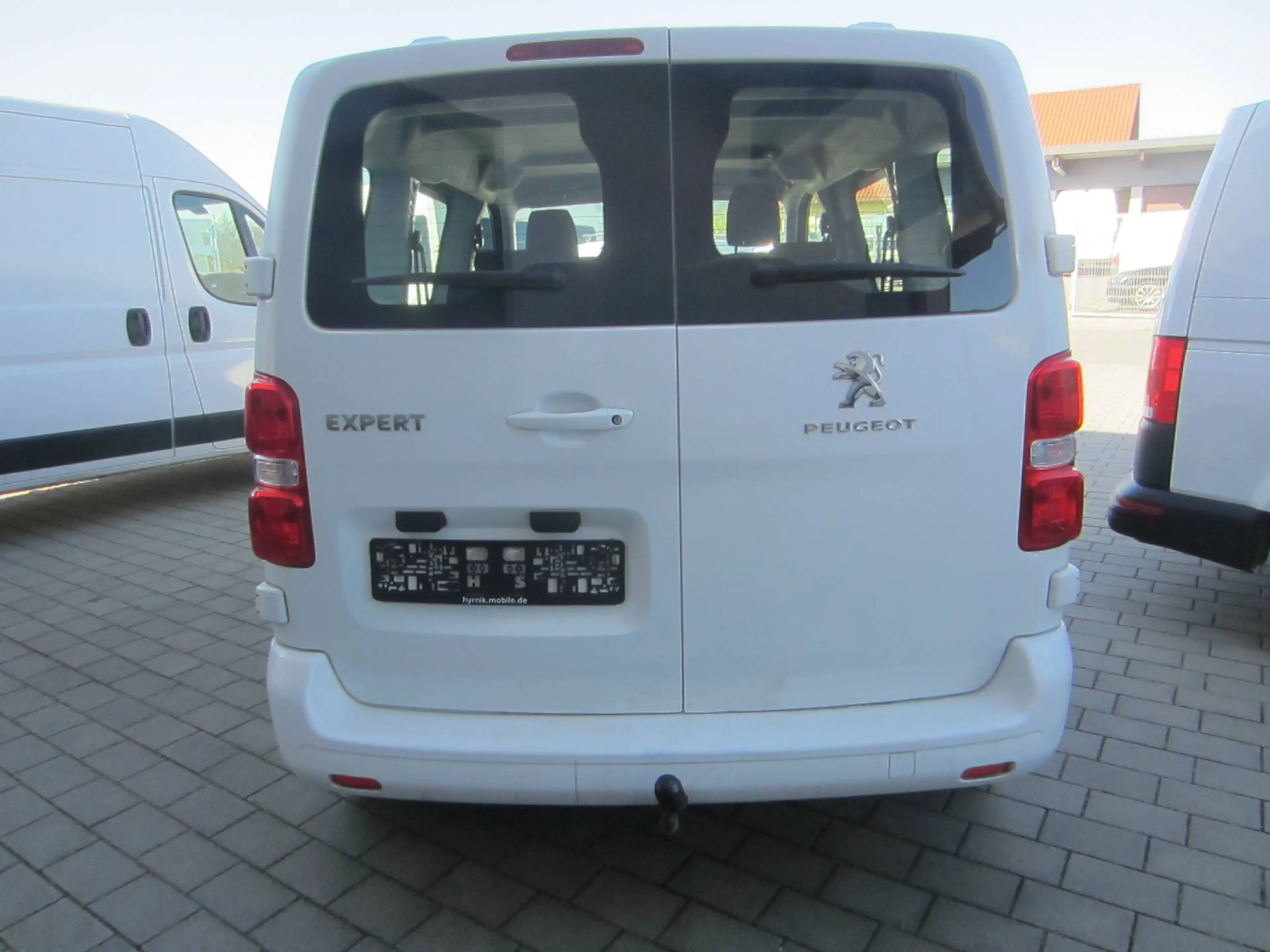 Peugeot Expert L1,5Sitz,Klima,AHK,EU6 — photo 5