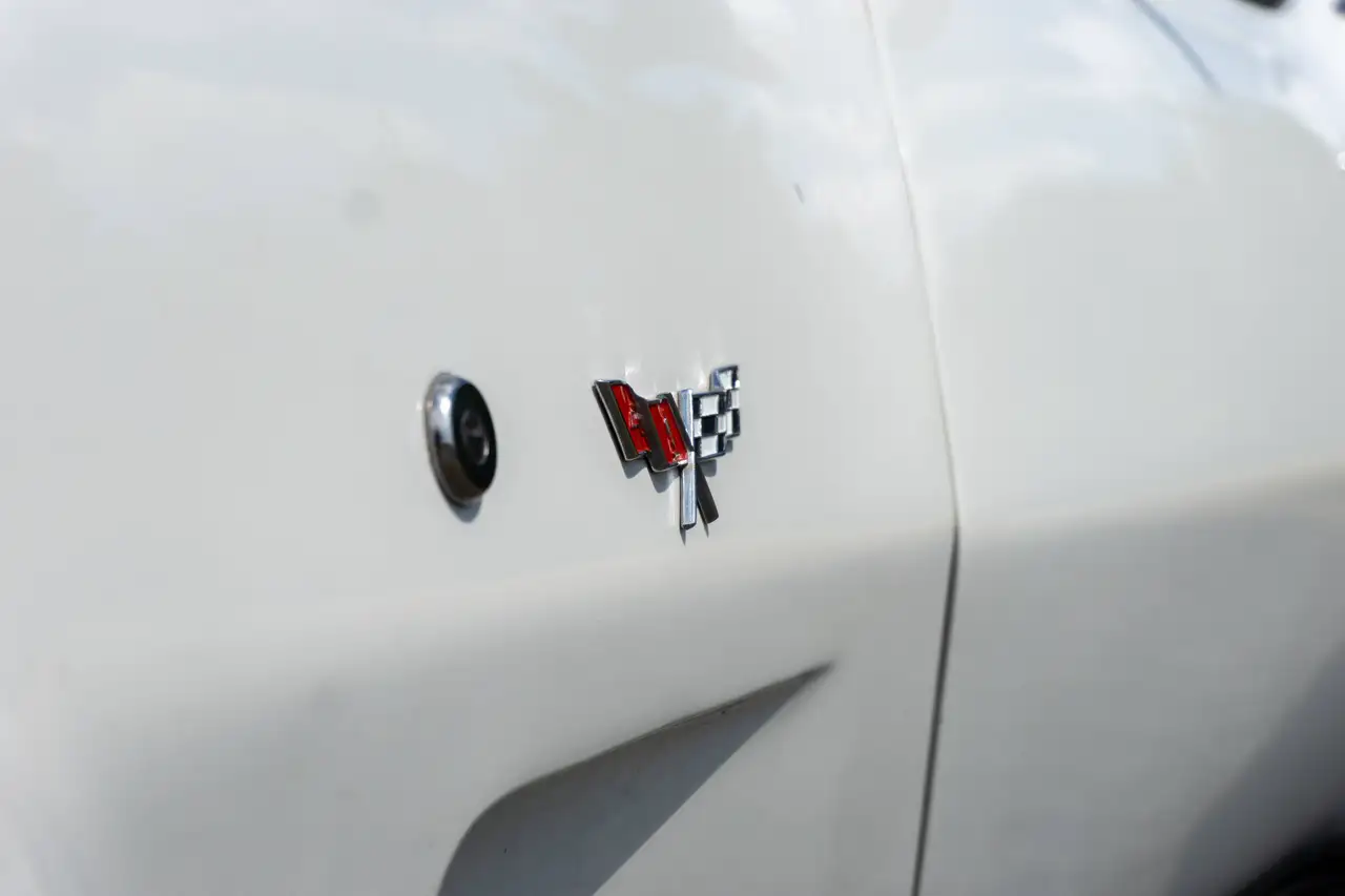 Chevrolet Corvette, foto 9