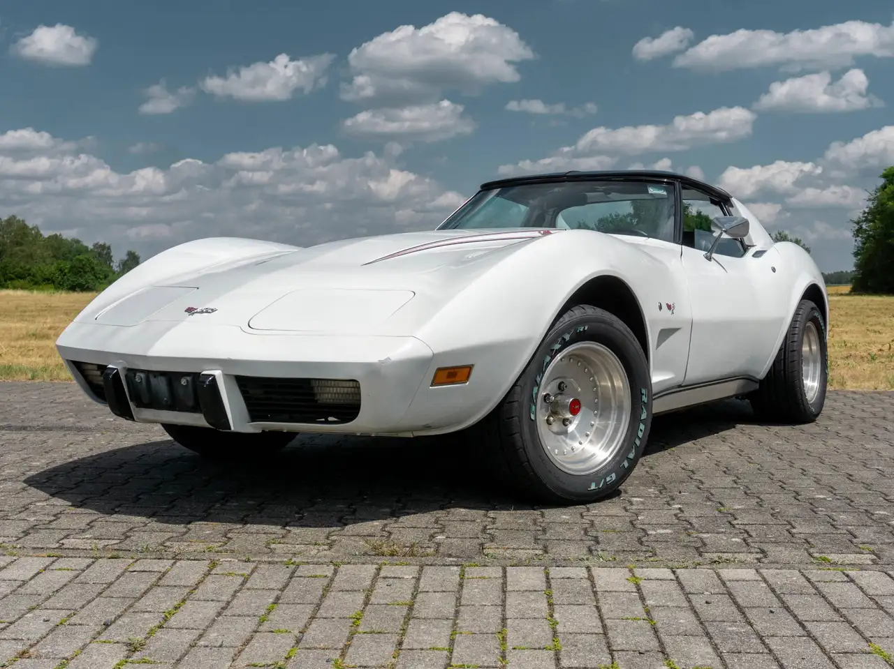 Chevrolet Corvette, foto 1