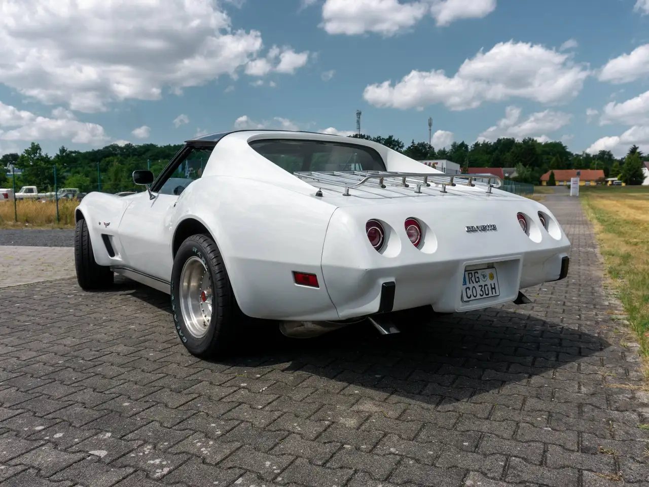 Chevrolet Corvette, foto 2