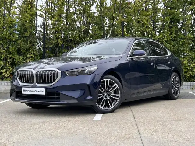 BMW i5 Berline