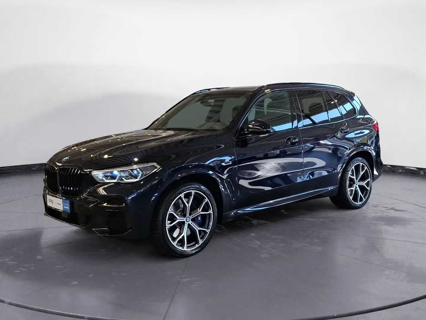 BMW X5 xDrive45e M Sport Panorama Head UP Laserlicht Schwarz - 2