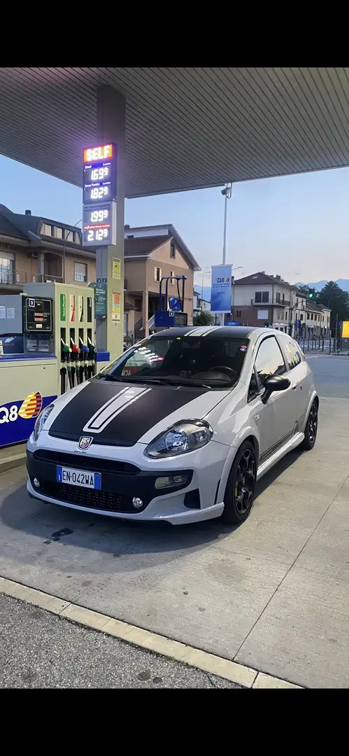 Abarth Punto Supersport - 1