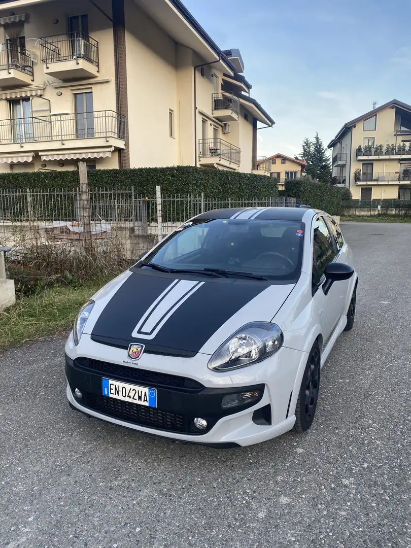 Abarth Punto Supersport - 2