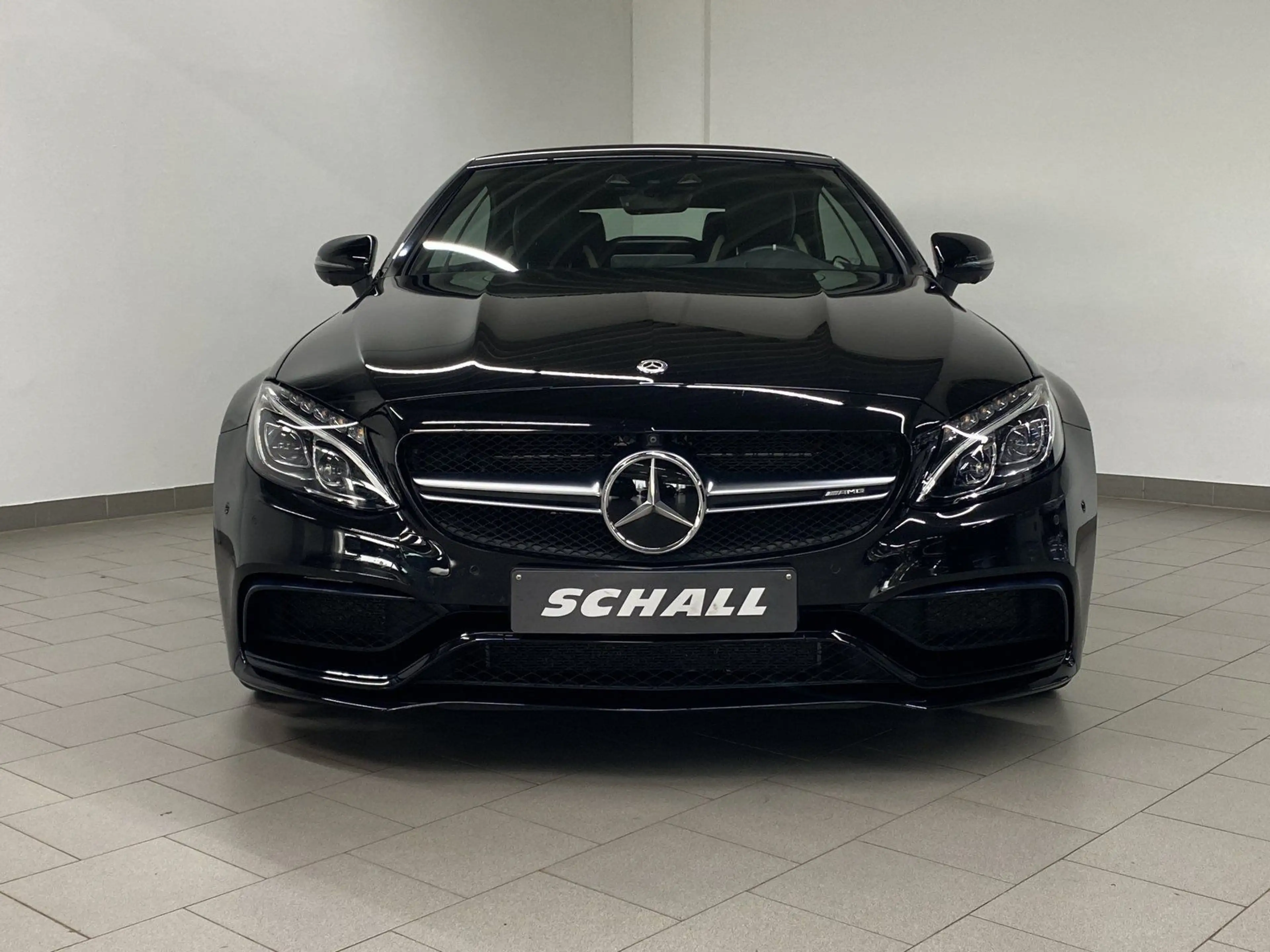 Mercedes-Benz C 63 AMG C 63 S AMG CABRIO KERAMIK+PERF.ABGAS+DRIVER PACK — photo 3