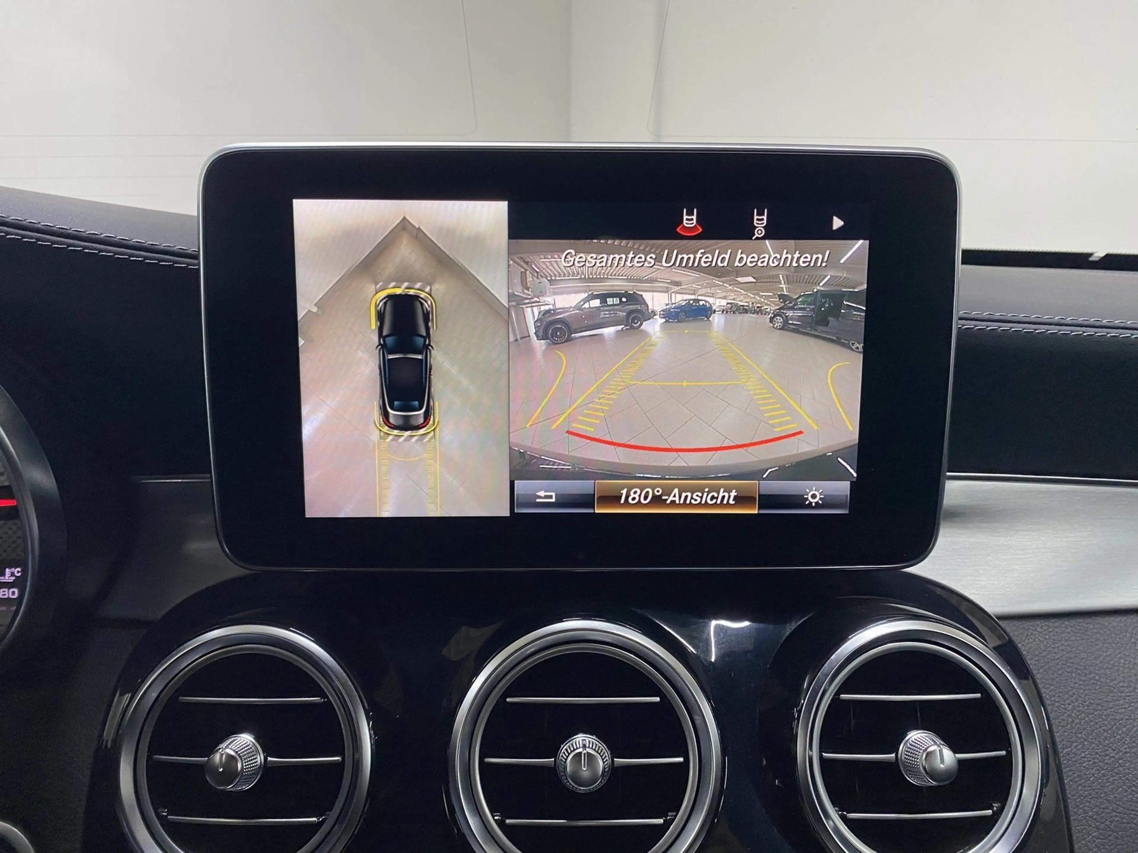 Mercedes-Benz C 63 AMG C 63 S AMG CABRIO KERAMIK+PERF.ABGAS+DRIVER PACK — photo 10