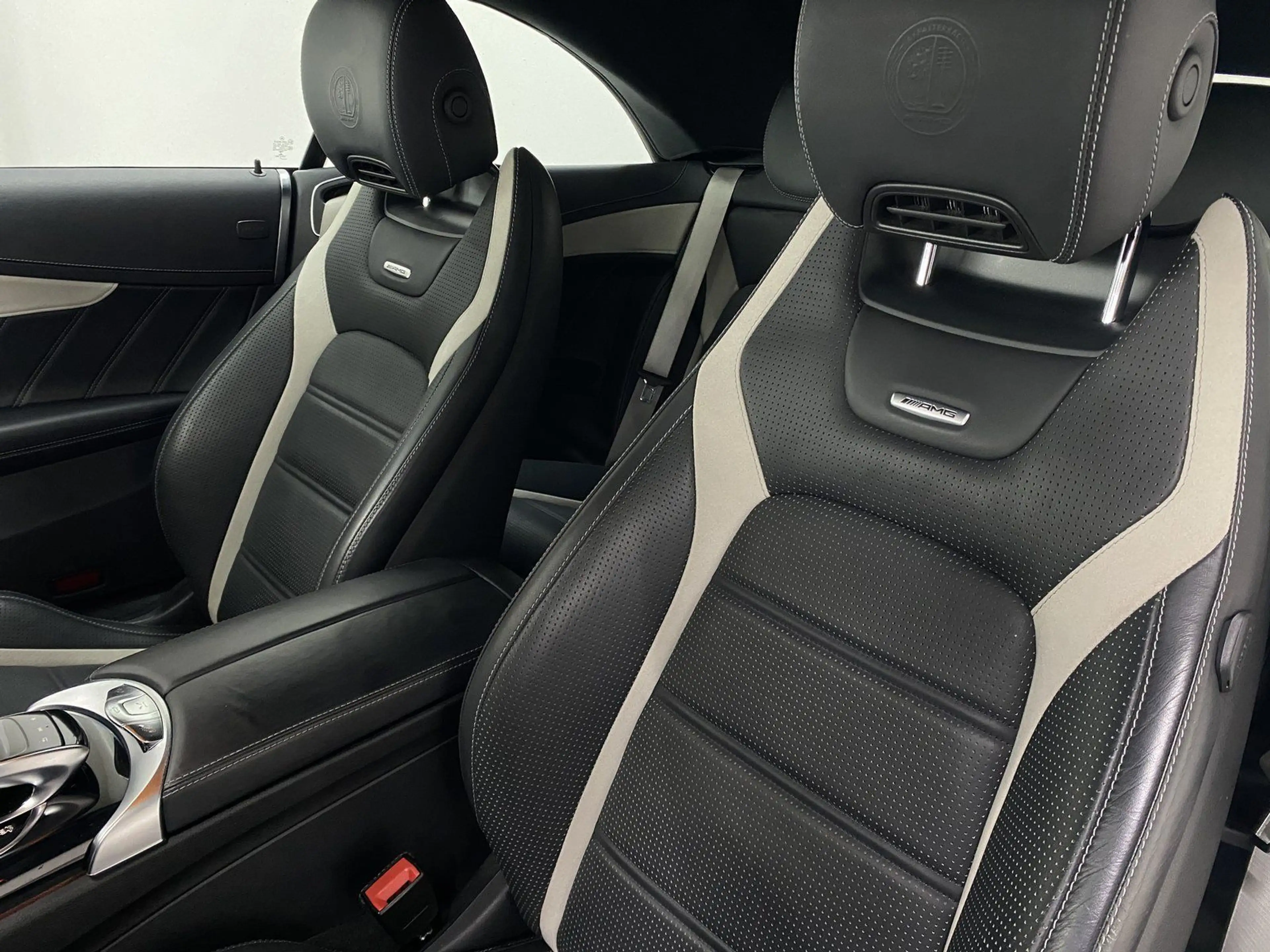 Mercedes-Benz C 63 AMG C 63 S AMG CABRIO KERAMIK+PERF.ABGAS+DRIVER PACK — photo 8