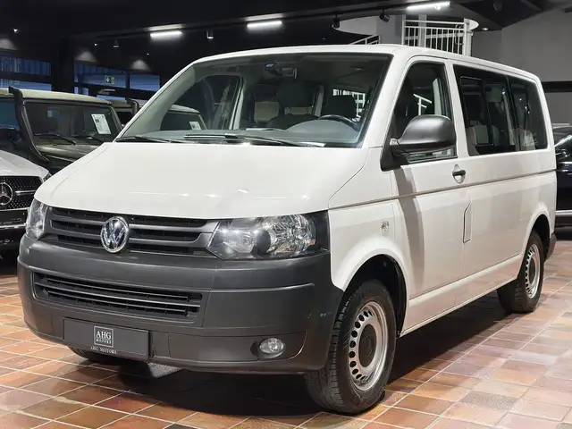 Volkswagen T5 Kombi T5 4MOTION KURZ SPERRE 8-SITZE KLIMA STANDHEIZUNG