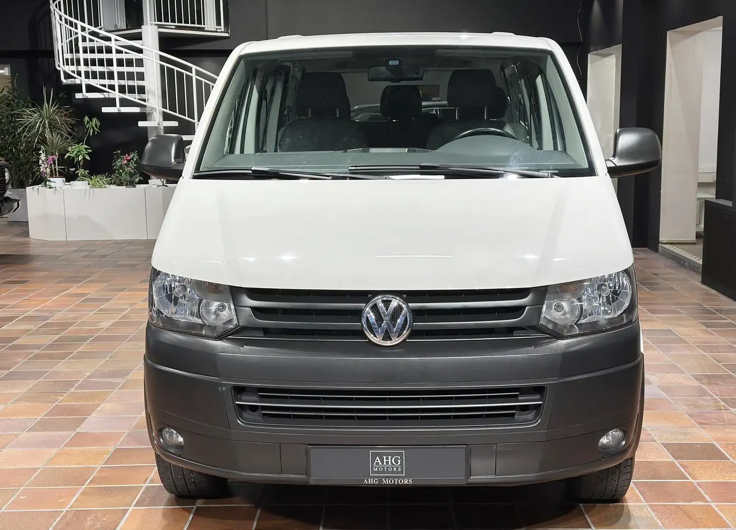 Volkswagen T5 Kombi T5 4MOTION KURZ SPERRE 8-SITZE KLIMA STANDHEIZUNG Fehér - 2