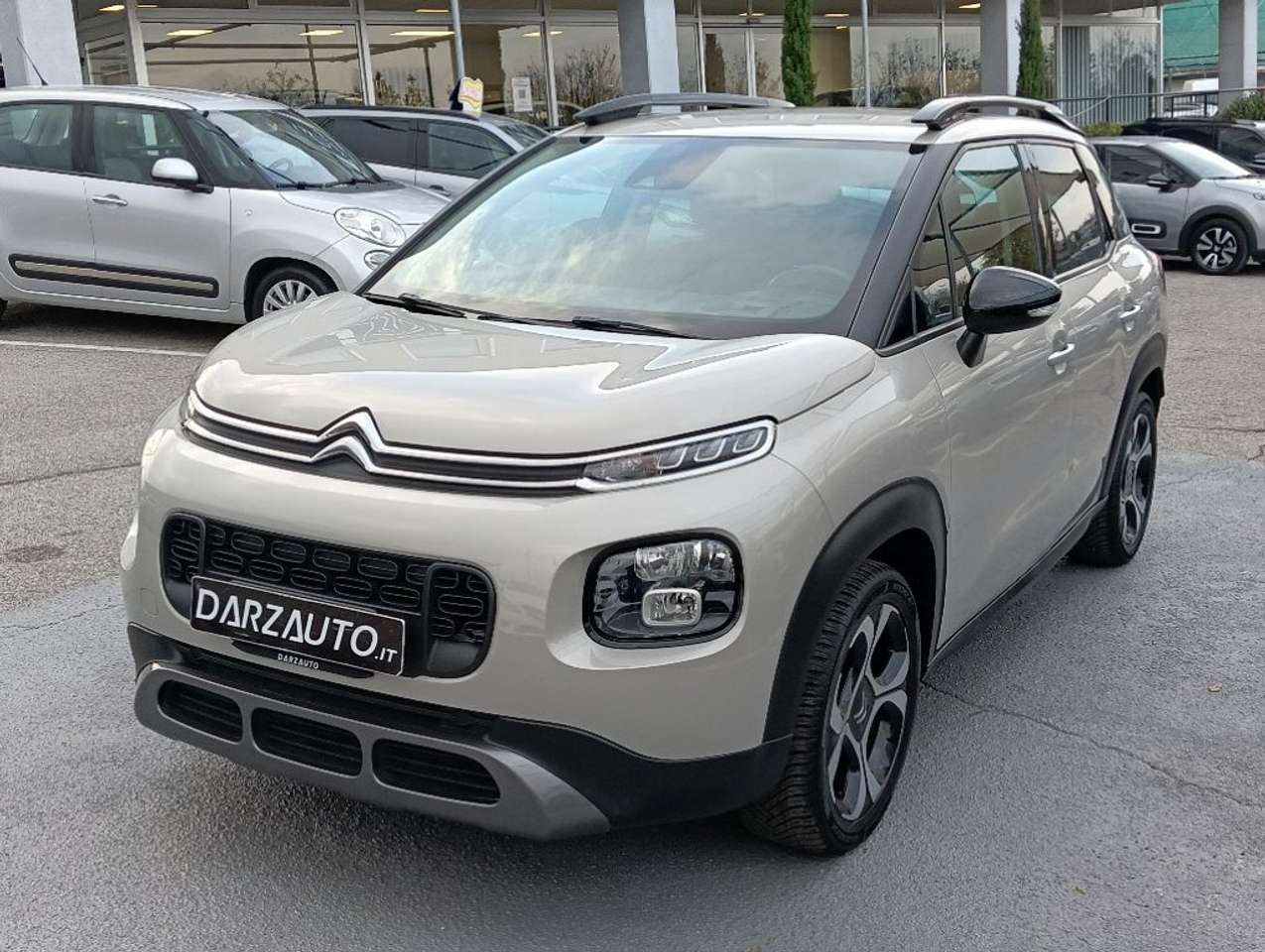 Citroen C3 Aircross BlueHDi 100 Shine