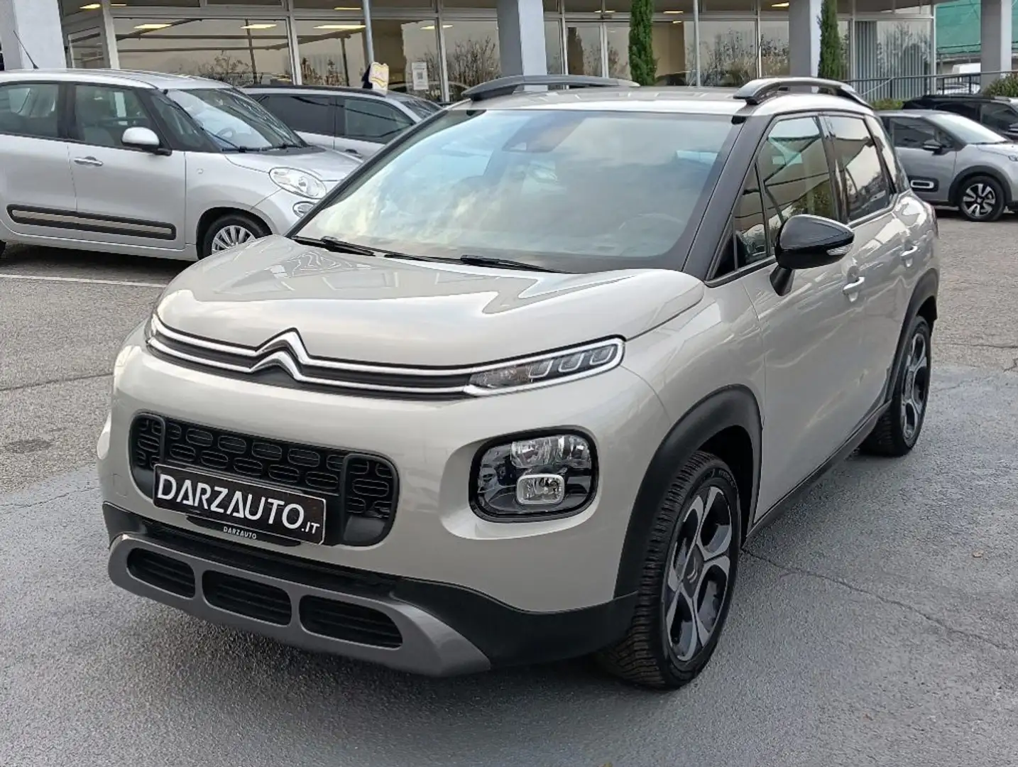 Citroen C3 Aircross BlueHDi 100 Shine Beige - 1