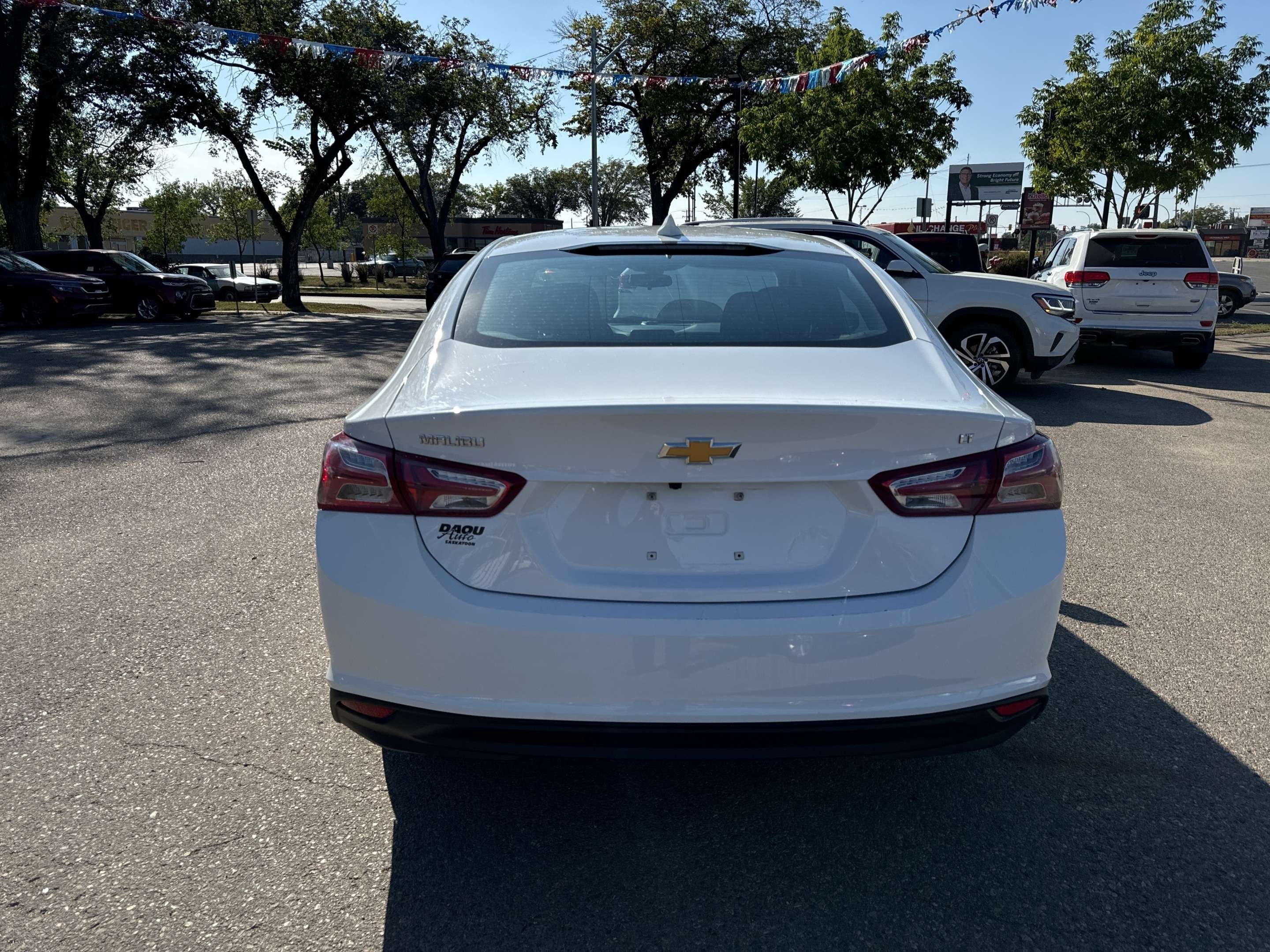2022 Chevrolet Malibu Sedan