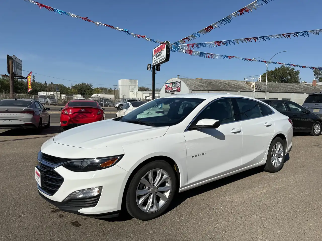 2022 Chevrolet Malibu