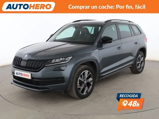 Skoda Kodiaq 1.5 TSI ACT SportLine