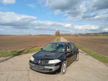 Megane  1.6 Avantage Tüv 06/26 Vollausstattung
