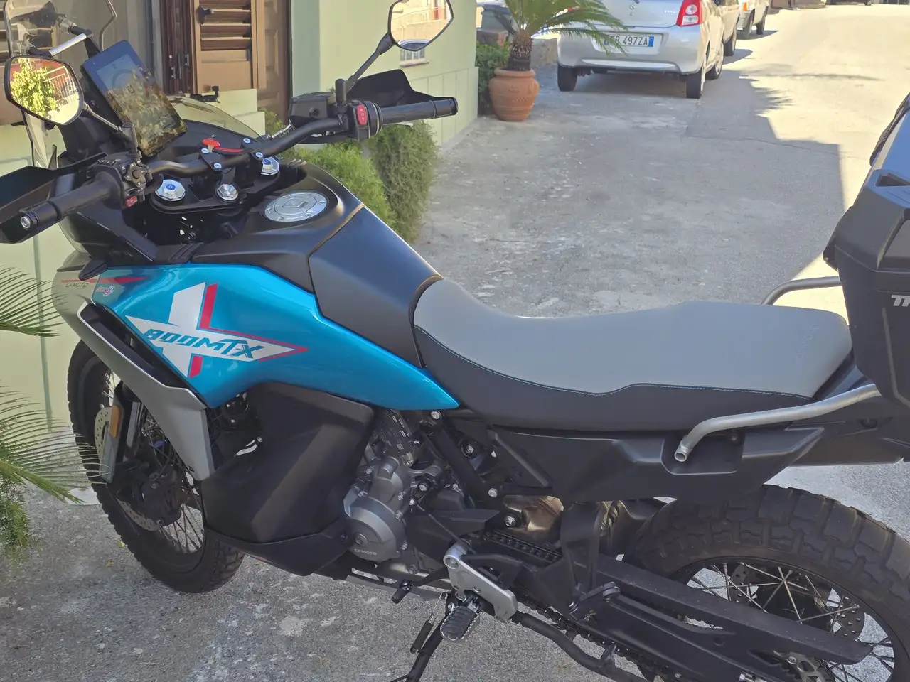 Cfmoto 800 MT