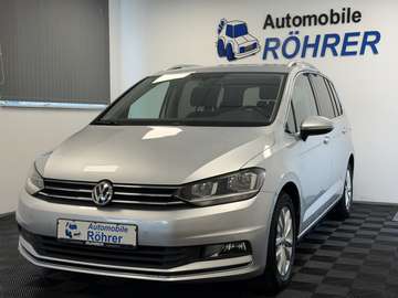 1.6 TDI DSG Highline 7-Sitze ACC Navi