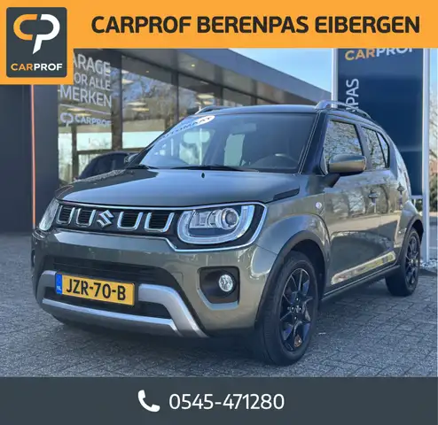 Suzuki Ignis 1.2 Smart Hybrid Select Automaat CVT '' Infotainme