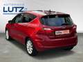 Ford Fiesta Titanium Navi LED ACC Klima City Stop Wipa PDC Kam Rouge - thumbnail 3