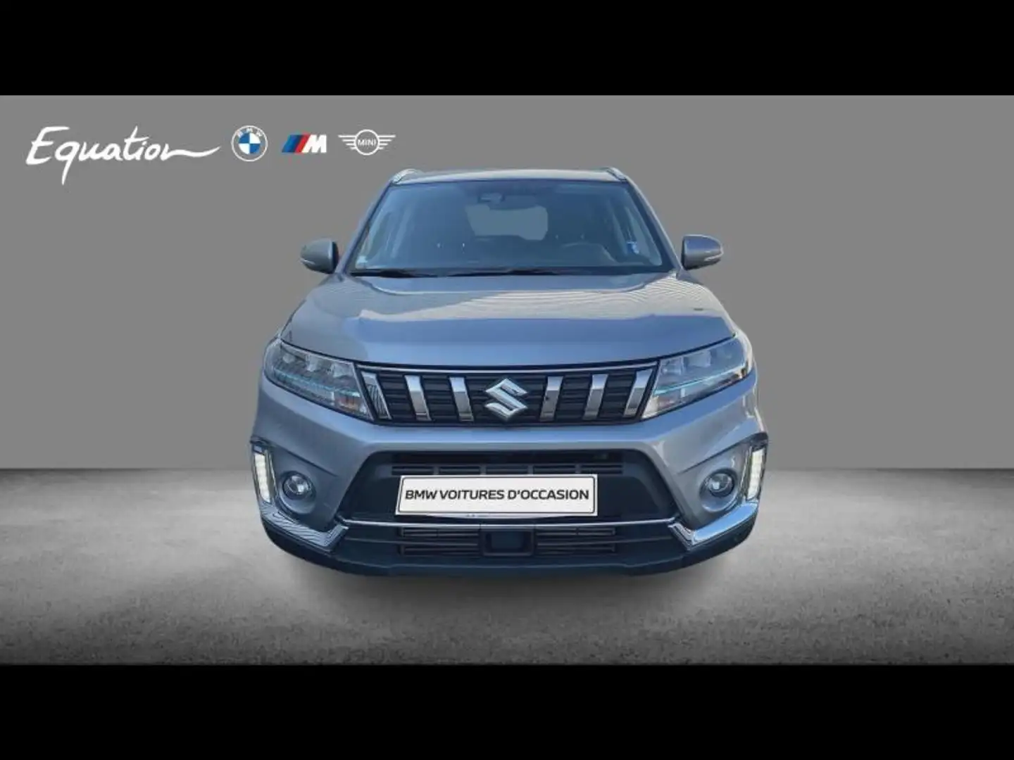 Suzuki Vitara 1.4 Boosterjet Hybrid 129ch Privilège Allgrip - 2