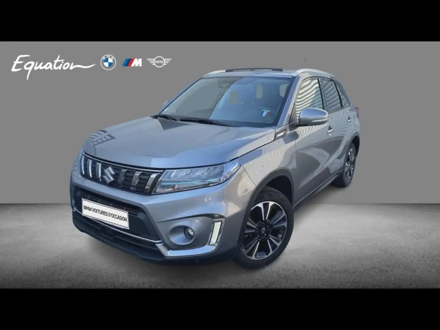 Suzuki Vitara 1.4 Boosterjet Hybrid 129ch Privilège Allgrip - 1