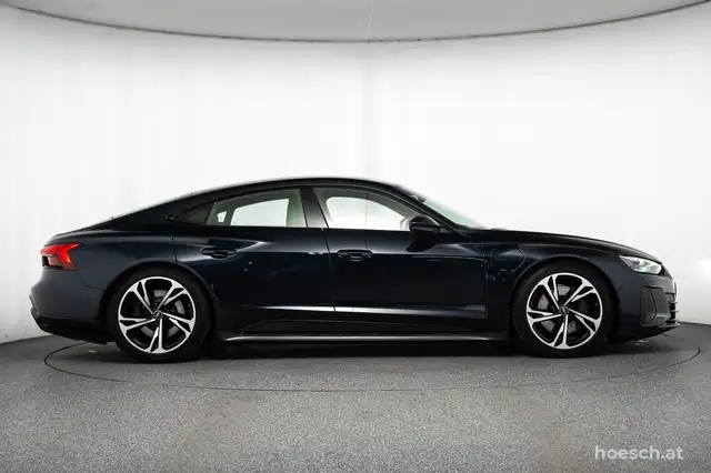 Audi e-tron GT quattro CARBONDACH LASER WÄRME LEDER 360° Ansicht 43