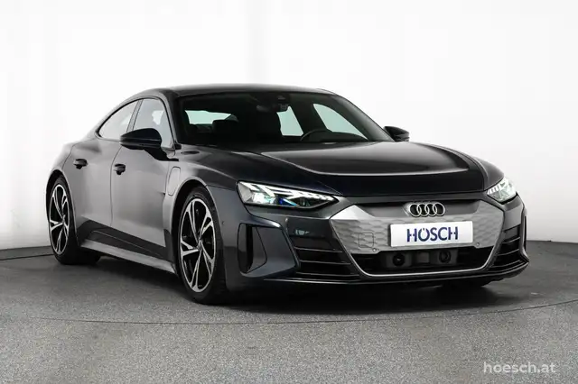 Audi e-tron GT quattro CARBONDACH LASER WÄRME LEDER 360° Ansicht 45