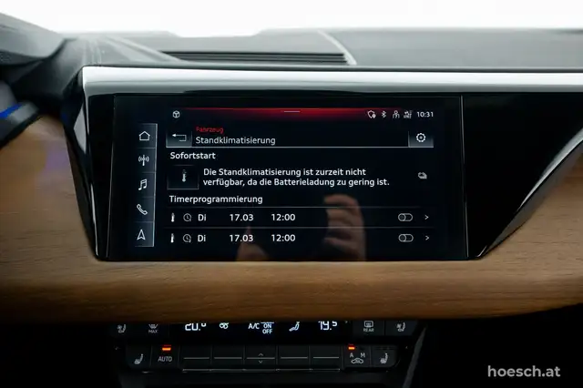 Audi e-tron GT quattro CARBONDACH LASER WÄRME LEDER 360° Ansicht 15