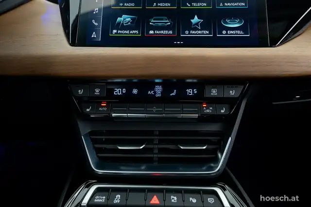 Audi e-tron GT quattro CARBONDACH LASER WÄRME LEDER 360° Ansicht 28