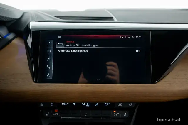 Audi e-tron GT quattro CARBONDACH LASER WÄRME LEDER 360° Ansicht 17