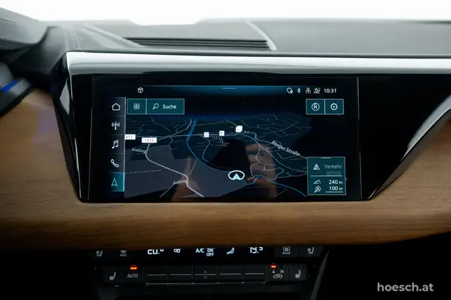 Audi e-tron GT quattro CARBONDACH LASER WÄRME LEDER 360° Ansicht 12