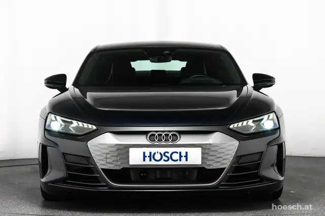 Audi e-tron GT quattro CARBONDACH LASER WÄRME LEDER 360° Ansicht 2