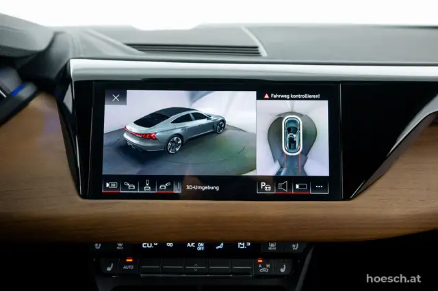 Audi e-tron GT quattro CARBONDACH LASER WÄRME LEDER 360° Ansicht 21