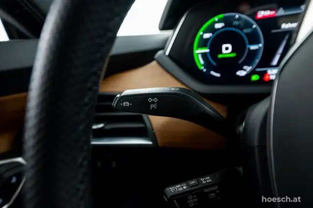 Audi e-tron GT quattro CARBONDACH LASER WÄRME LEDER 360° Ansicht 37