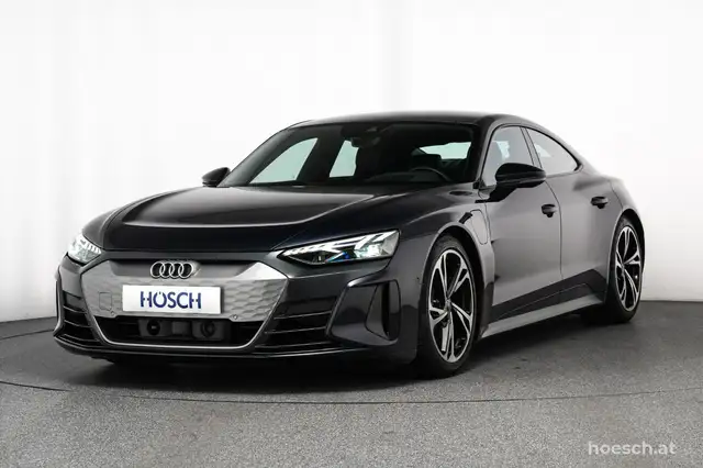 Audi e-tron GT quattro CARBONDACH LASER WÄRME LEDER 360° Ansicht 46