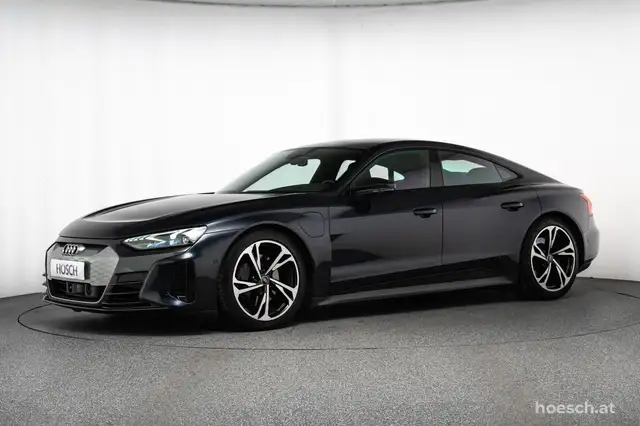 Audi e-tron GT quattro CARBONDACH LASER WÄRME LEDER 360° Ansicht 47