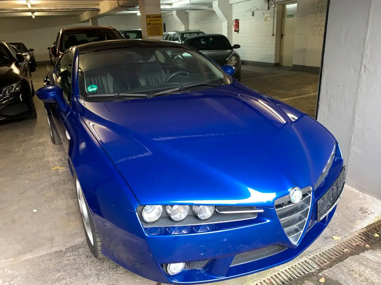 Alfa Romeo Brera