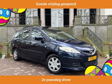 1.8 Touring 7 Persoons Airco Schuifdak 2x Schuifde