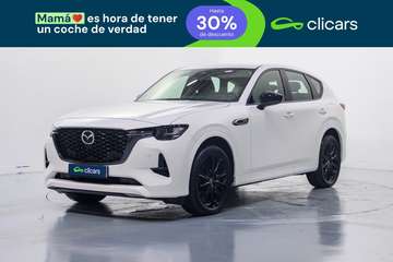 2.5L e-Skyactiv-G PHEV Homura Com-P AWD