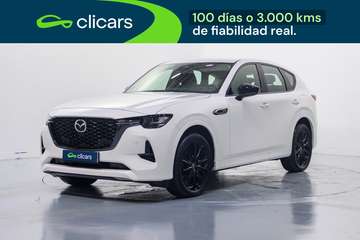 2.5L e-Skyactiv-G PHEV Homura Com-P AWD