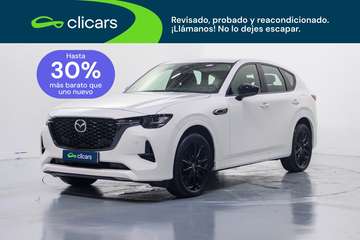 2.5L e-Skyactiv-G PHEV Homura Com-P AWD