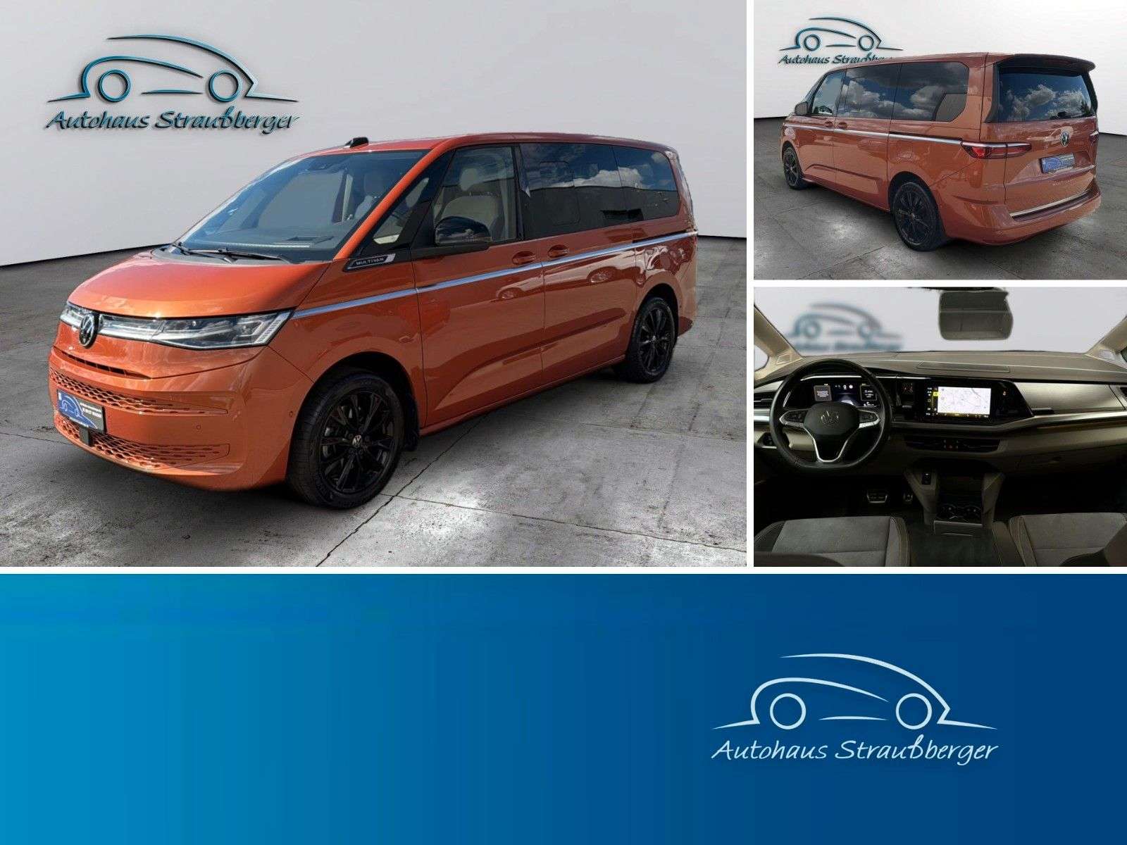 Volkswagen T7 Multivan